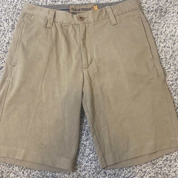 Taylor vintage knit shorts size 30 - Picture 1 of 7